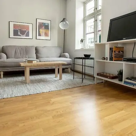 Daire Urban&stylish Apt In Central - Pro Managed *
