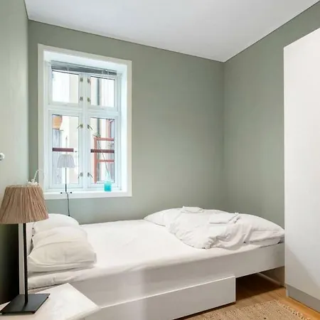 Daire Urban&stylish Apt In Central - Pro Managed *