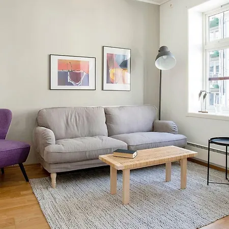 Urban&stylish Apt In Central - Pro Managed Daire