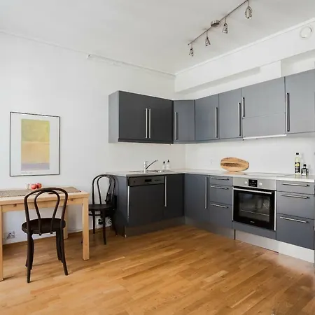 Urban&stylish Apt In Central - Pro Managed Daire *