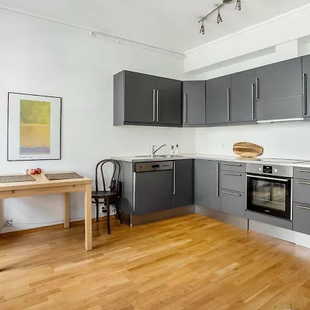 Urban&stylish Apt In Central - Pro Managed Daire *