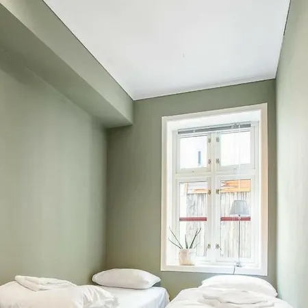 Daire Urban&stylish Apt In Central - Pro Managed Bergen
