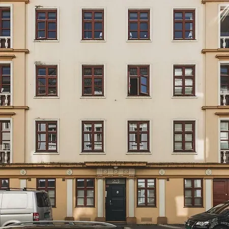 Urban&stylish Apt In Central - Pro Managed Bergen
